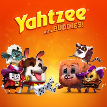 Yahtzee With Buddies logo